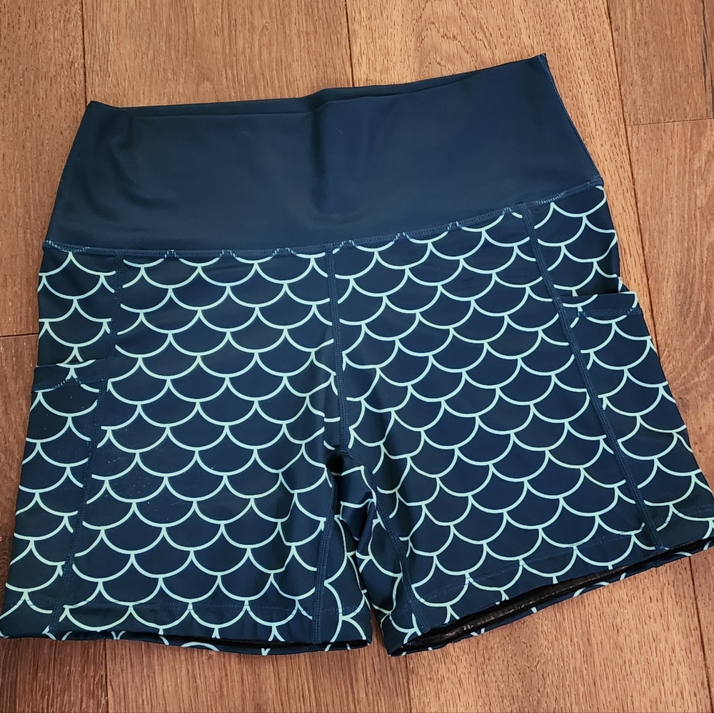 Cvg siren shorts